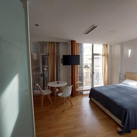 Apartamento Carreteria Centro مالقة المظهر الخارجي الصورة