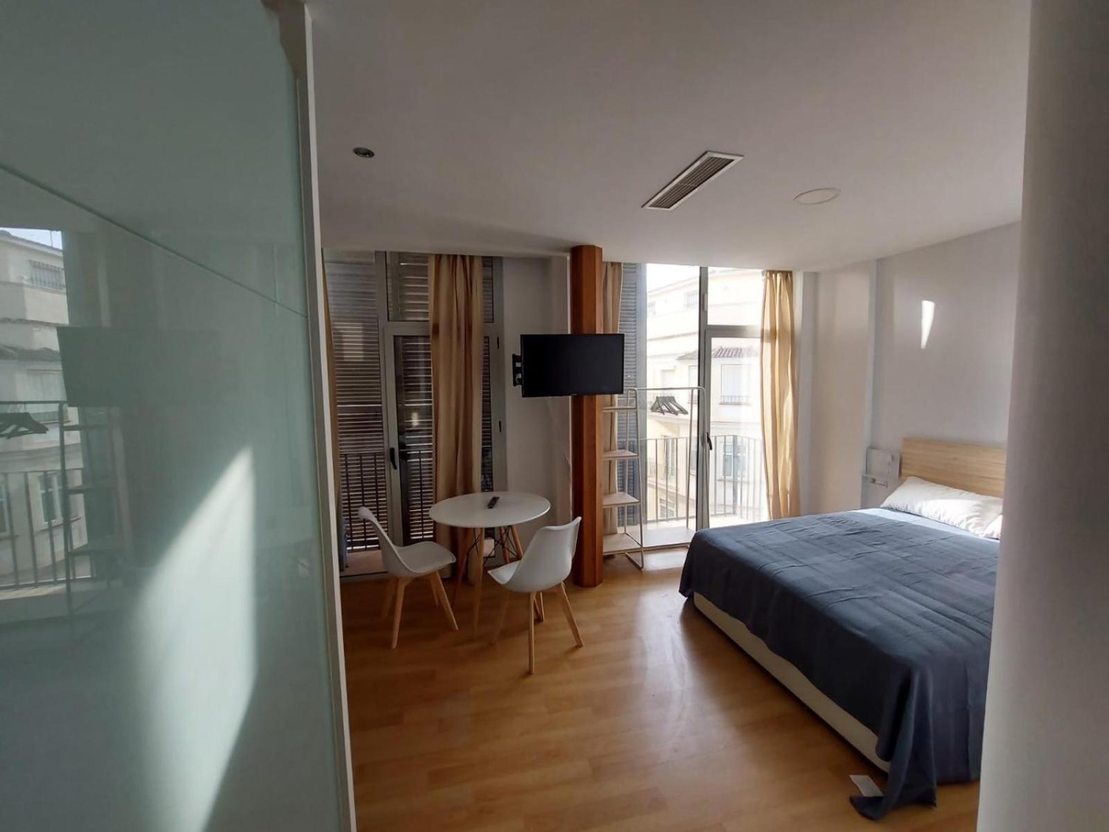 Apartamento Carreteria Centro مالقة المظهر الخارجي الصورة