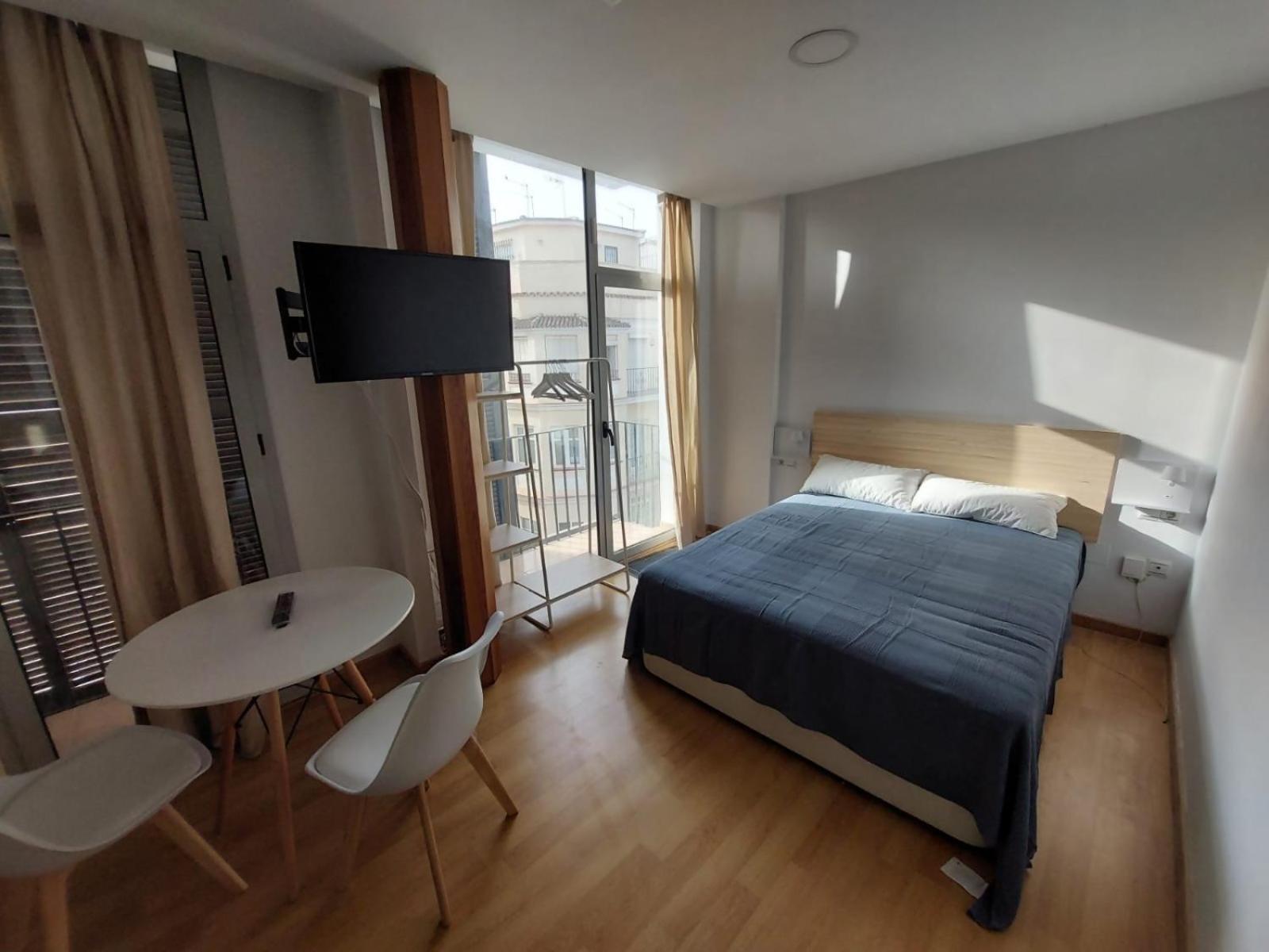 Apartamento Carreteria Centro مالقة المظهر الخارجي الصورة