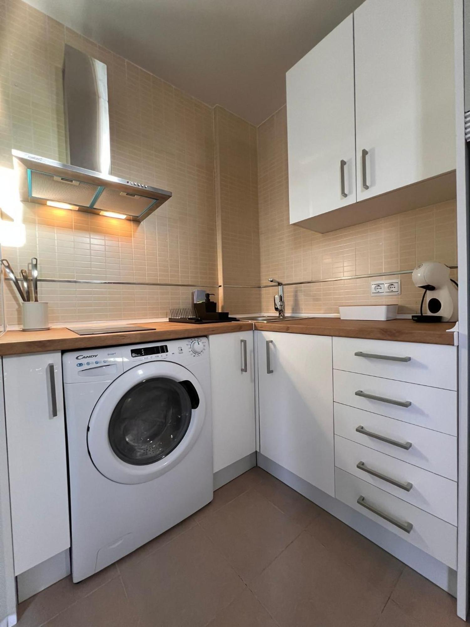 Apartamento Carreteria Centro مالقة المظهر الخارجي الصورة
