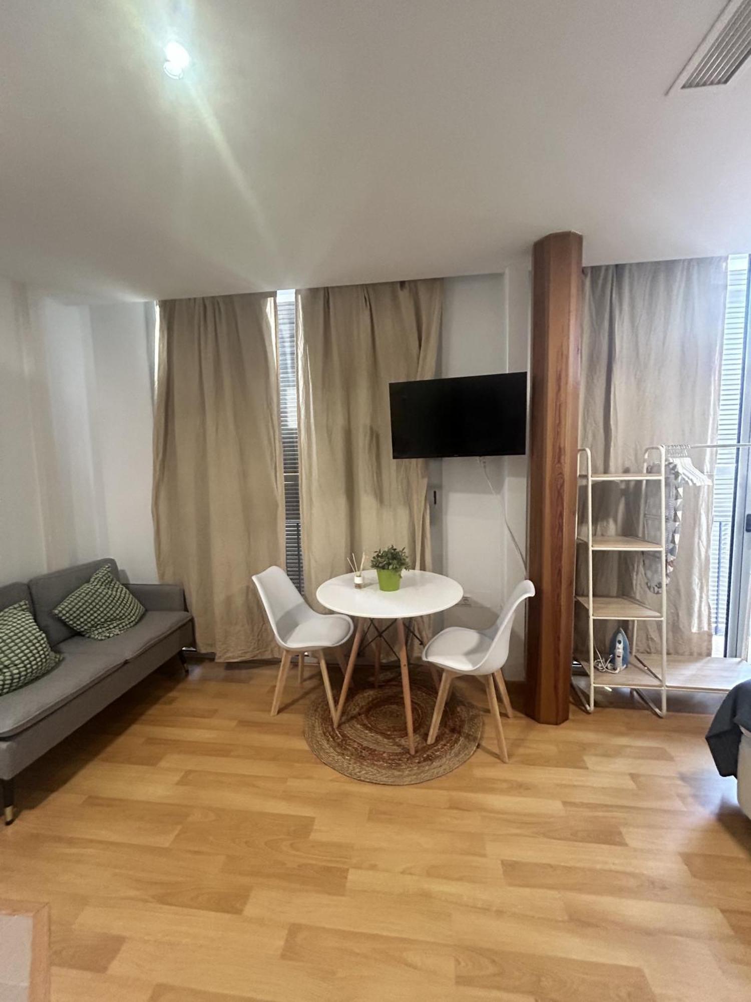 Apartamento Carreteria Centro مالقة المظهر الخارجي الصورة