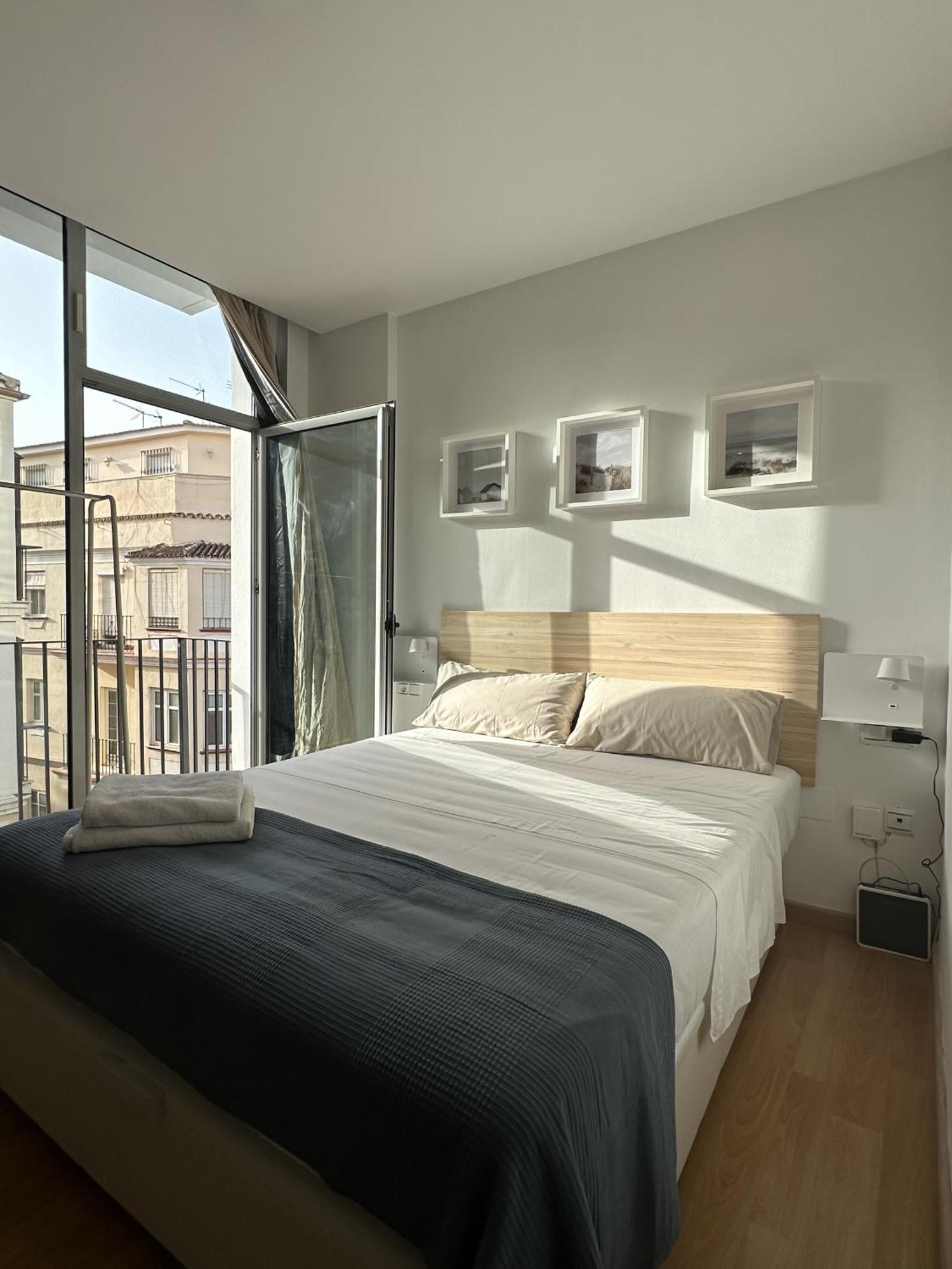 Apartamento Carreteria Centro مالقة المظهر الخارجي الصورة