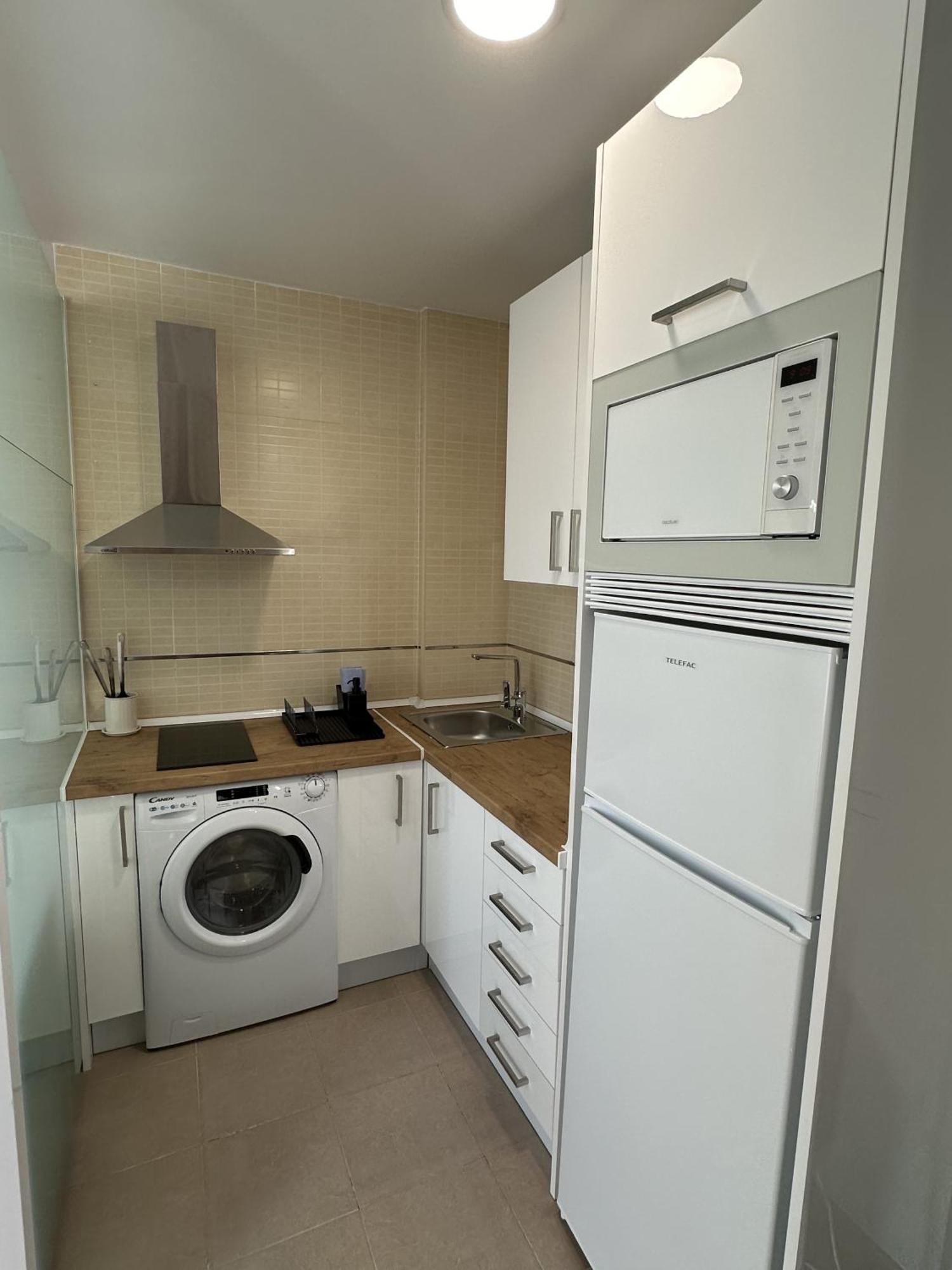 Apartamento Carreteria Centro مالقة المظهر الخارجي الصورة