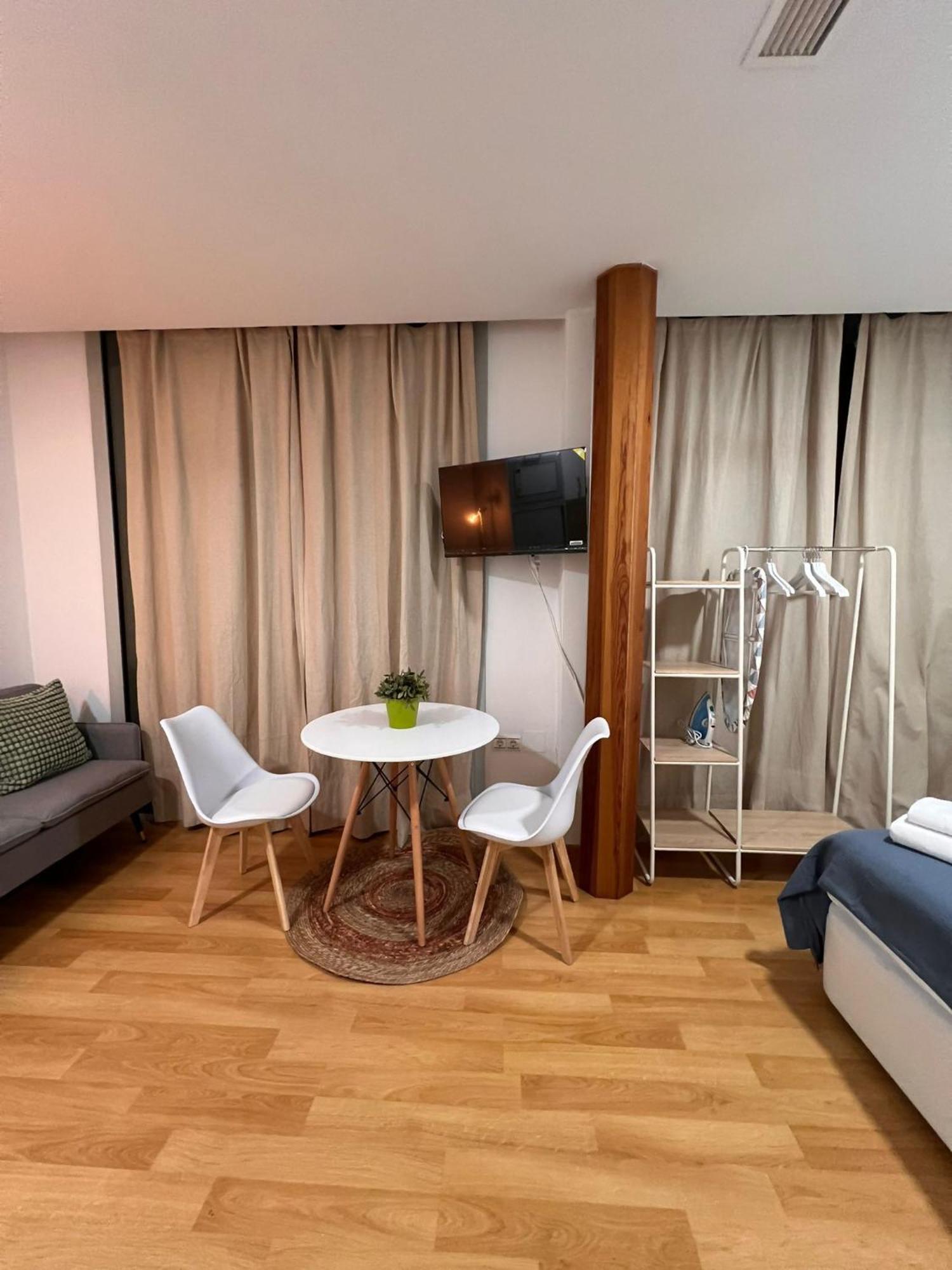 Apartamento Carreteria Centro مالقة المظهر الخارجي الصورة