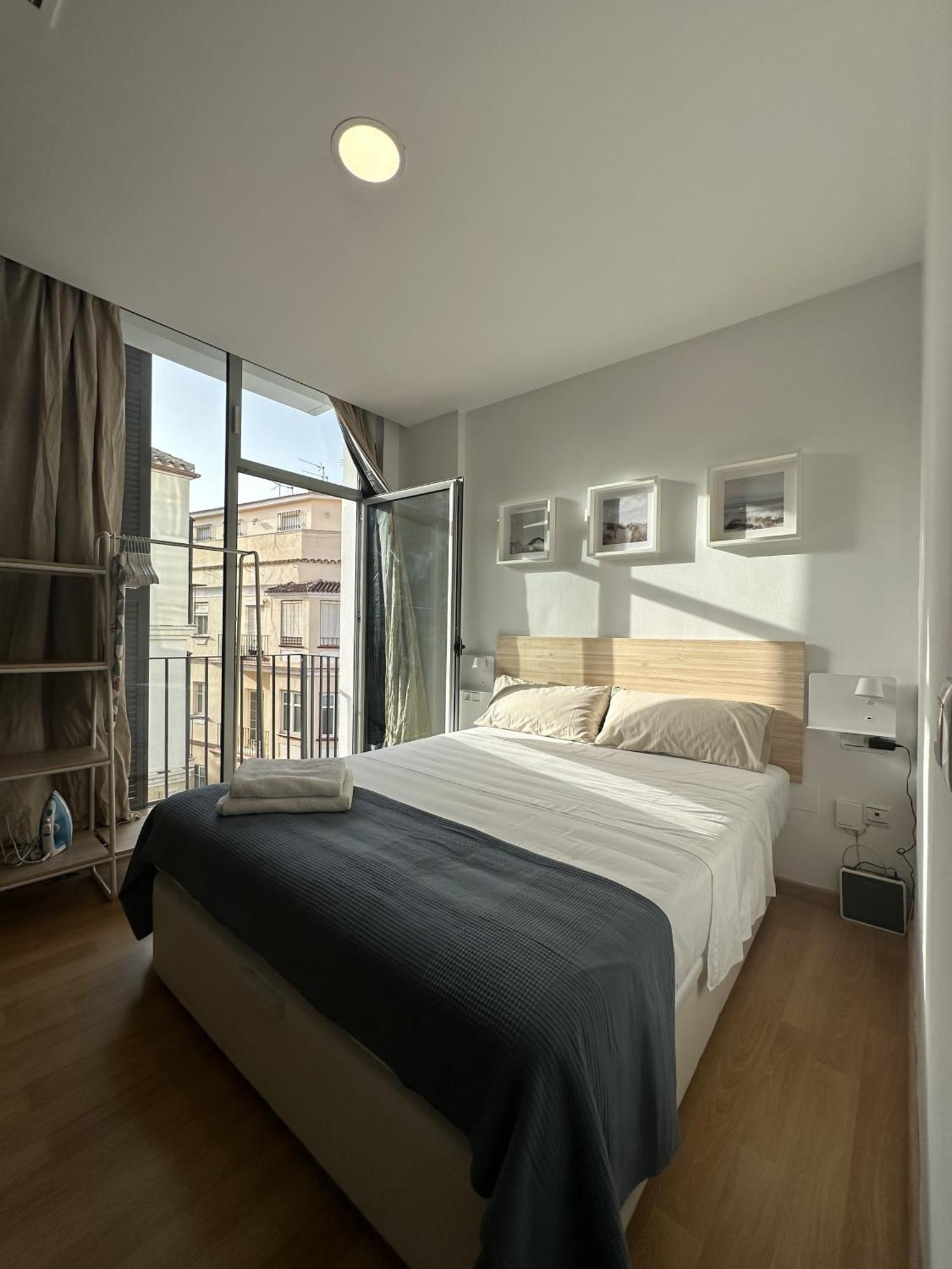 Apartamento Carreteria Centro مالقة المظهر الخارجي الصورة